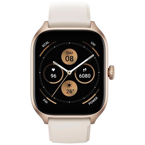 Часы Amazfit GTS 4 Misty White (Белый) EAC 2