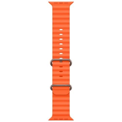 Умные часы Apple Watch Ultra 2 49 мм Titanium Case Orange Ocean Band 4