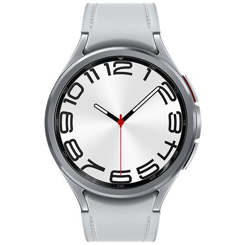 Умные часы Samsung Galaxy Watch 6 Classic 47мм Silver (Серебро) 2