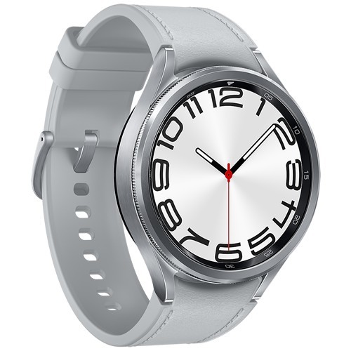 Умные часы Samsung Galaxy Watch 6 Classic 47мм Silver (Серебро) 3