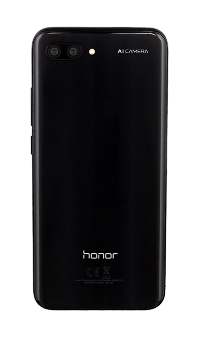 Смартфон Huawei Honor 10 4/128GB Black (Черный) EAC 2