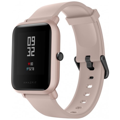 Часы Amazfit Bip Lite Pink (Розовый) Global version 1