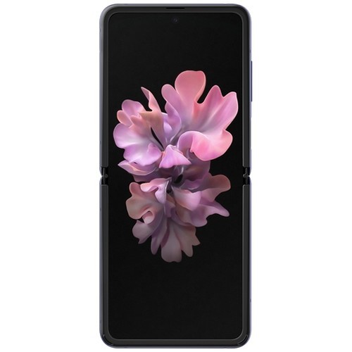Смартфон Samsung Galaxy Z Flip 8/256Gb Purple (Фиолетовый) EAC 2