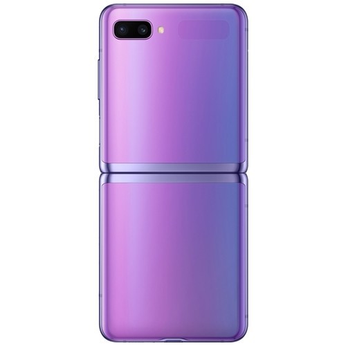 Смартфон Samsung Galaxy Z Flip 8/256Gb Purple (Фиолетовый) EAC 3