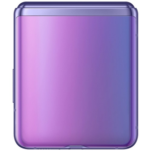 Смартфон Samsung Galaxy Z Flip 8/256Gb Purple (Фиолетовый) EAC 4