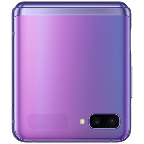 Смартфон Samsung Galaxy Z Flip 8/256Gb Purple (Фиолетовый) EAC 5