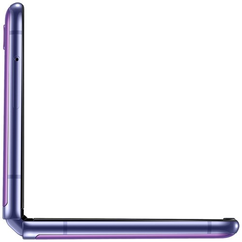 Смартфон Samsung Galaxy Z Flip 8/256Gb Purple (Фиолетовый) EAC 7