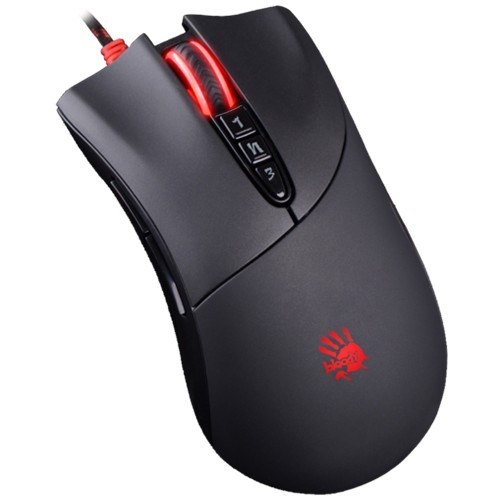 Проводная мышь A4Tech Bloody P30 Pro USB оптическая Black (Черная) 3
