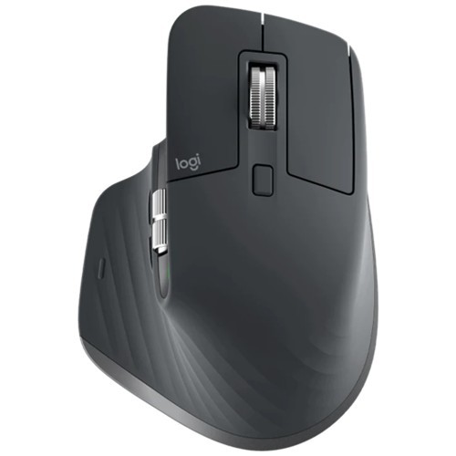 Беспроводная мышь Logitech MX Master 3 Graphite (Графит) EAC 1