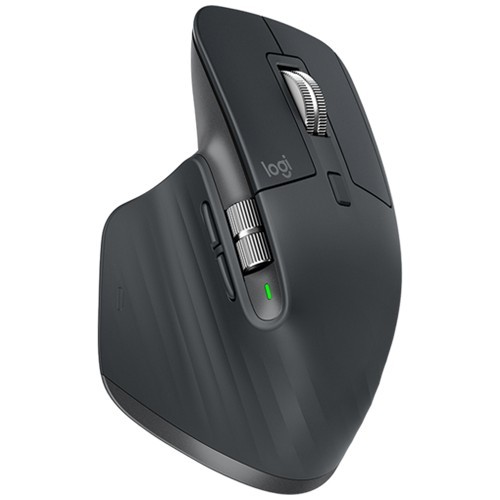 Беспроводная мышь Logitech MX Master 3 Graphite (Графит) EAC 2