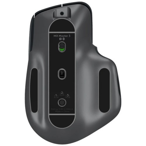 Беспроводная мышь Logitech MX Master 3 Graphite (Графит) EAC 3