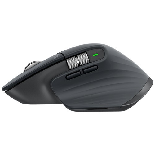 Беспроводная мышь Logitech MX Master 3 Graphite (Графит) EAC 7