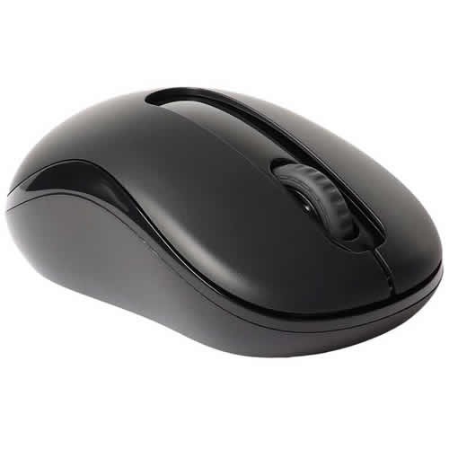 Беспроводная мышь Rapoo M10 USB оптическая Black (Черная) 2