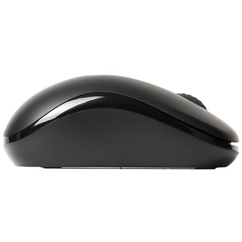Беспроводная мышь Rapoo M10 USB оптическая Black (Черная) 3