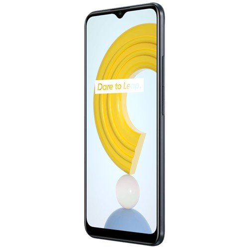 Смартфон Realme C21 4/64Gb Black (Черный) EAC 2