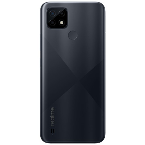 Смартфон Realme C21 4/64Gb Black (Черный) EAC 3