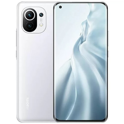 Смартфон Xiaomi Mi 11 8/256Gb Cloud White (Белый) Global Version 1