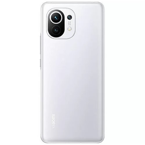 Смартфон Xiaomi Mi 11 8/256Gb Cloud White (Белый) Global Version 3
