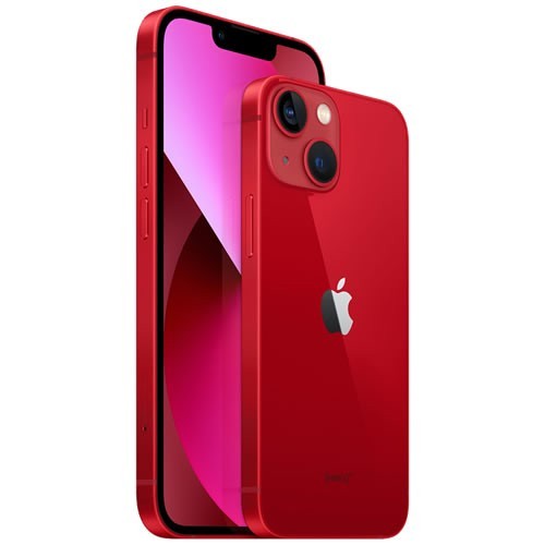Смартфон Apple iPhone 13 Mini 128Gb Red (Красный) MLLY3RU/A 2