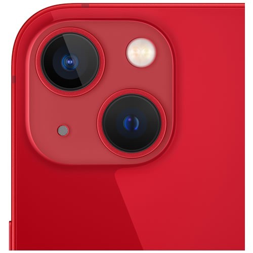 Смартфон Apple iPhone 13 Mini 128Gb Red (Красный) MLLY3RU/A 4