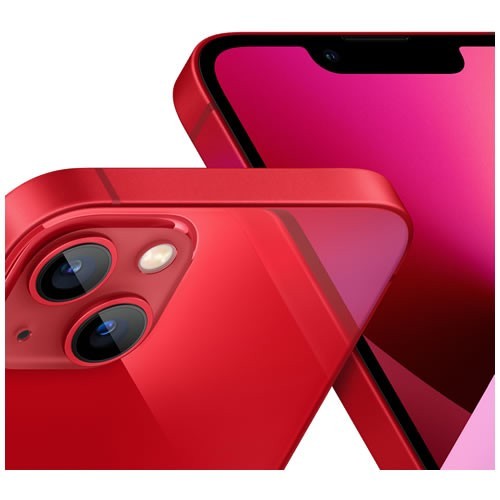 Смартфон Apple iPhone 13 Mini 128Gb Red (Красный) MLLY3RU/A 5