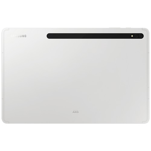 Планшет Samsung Galaxy Tab S8+ 12.4 5G SM-X806 8/128Gb Silver (Серебристый) EAC 3