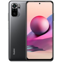 Смартфон Xiaomi Redmi Note 10S 6/128Gb (NFC) Onyx Grey (Серый оникс) Global Version