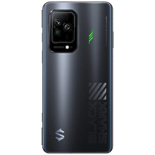 Смартфон Black Shark 5 12/256Gb Mirror Black (Зеркально черный) Global Version 3