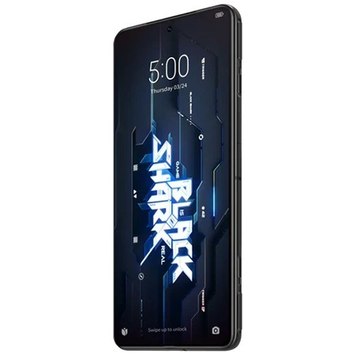 Смартфон Black Shark 5 12/256Gb Mirror Black (Зеркально черный) Global Version 5