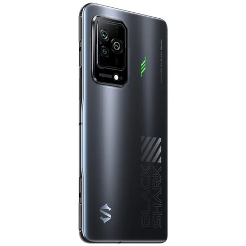 Смартфон Black Shark 5 12/256Gb Mirror Black (Зеркально черный) Global Version 6