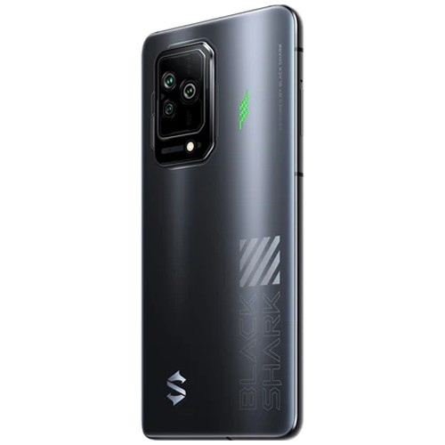 Смартфон Black Shark 5 12/256Gb Mirror Black (Зеркально черный) Global Version 7
