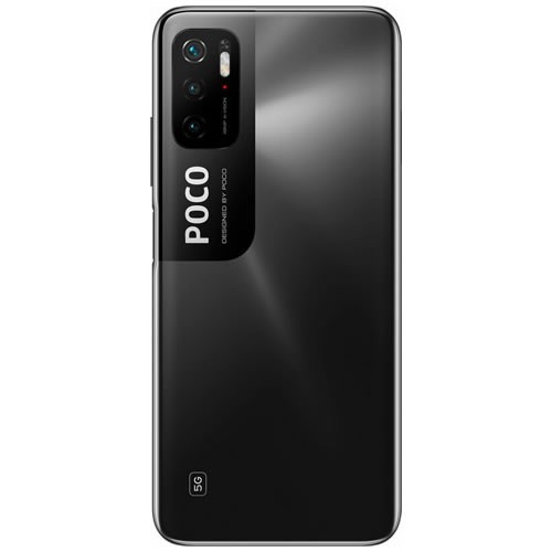 Смартфон Poco M3 Pro 5G 6/128Gb (NFC) Power Black (Черный) Global Version 3