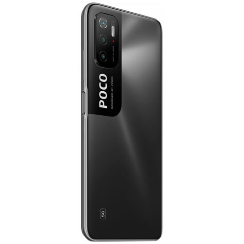 Смартфон Poco M3 Pro 5G 6/128Gb (NFC) Power Black (Черный) Global Version 6