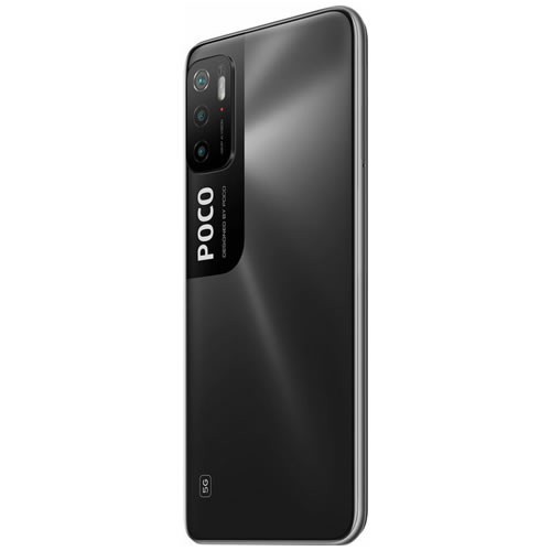 Смартфон Poco M3 Pro 5G 6/128Gb (NFC) Power Black (Черный) Global Version 7