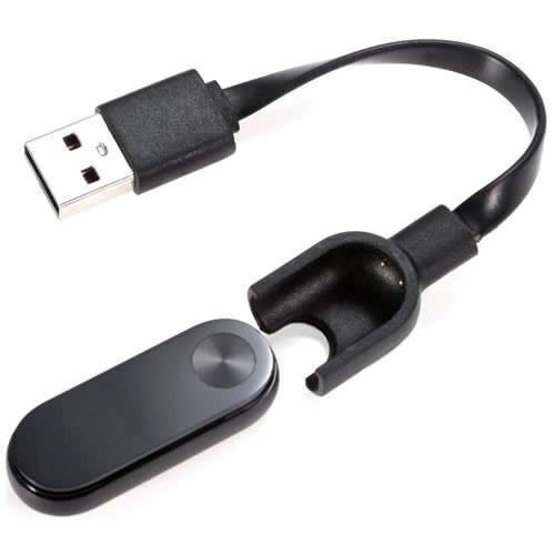 USB дата-кабель для зарядного устройства Xiaomi Mi Band 2 1