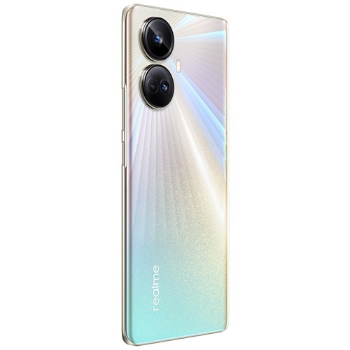 Смартфон Realme 10 Pro+ 5G 12/256Gb Hyperspace Gold (Золотой) 4