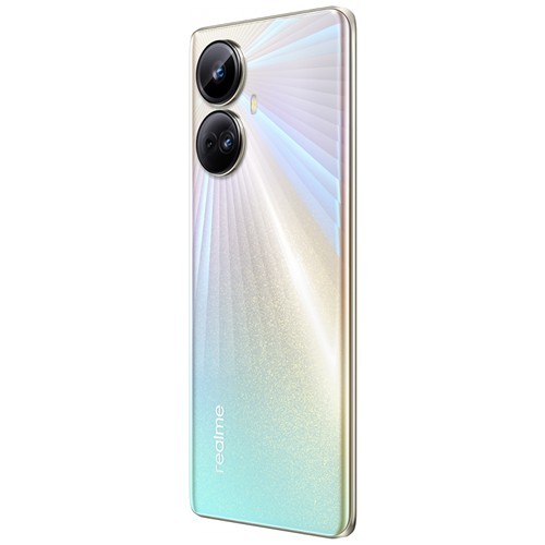 Смартфон Realme 10 Pro+ 5G 12/256Gb Hyperspace Gold (Золотой) 5