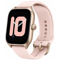 Часы Amazfit GTS 4 Rosebud Pink (Розовый) EAC