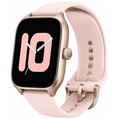Часы Amazfit GTS 4 Rosebud Pink (Розовый) EAC 1
