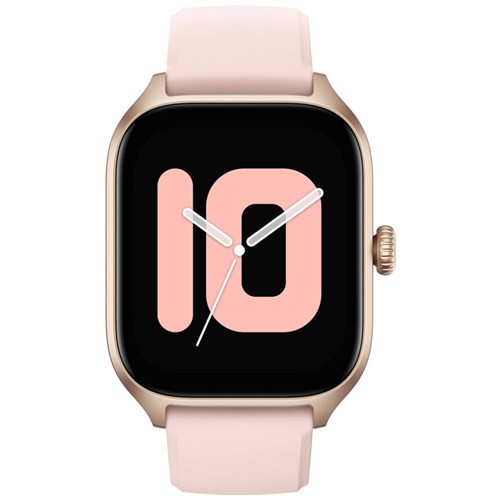 Часы Amazfit GTS 4 Rosebud Pink (Розовый) EAC 2