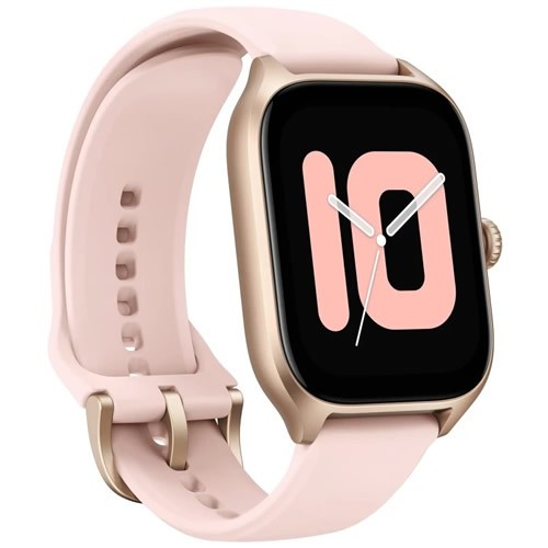 Часы Amazfit GTS 4 Rosebud Pink (Розовый) EAC 3