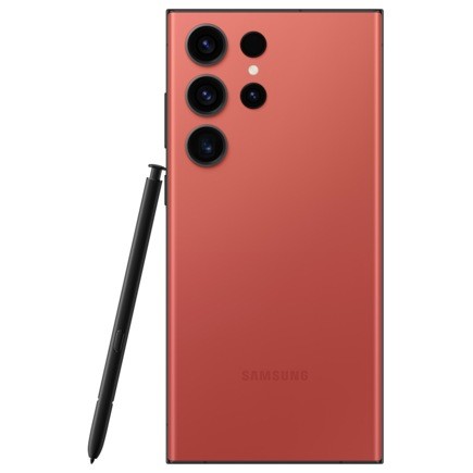 Смартфон Samsung Galaxy S23 Ultra (SM-S918B) 12/512Gb Red (Красный) 4
