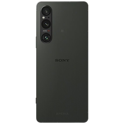 Смартфон Sony Xperia 1 V Dual 5G 12/512Gb Khaki Green (Зеленый) XQ-DQ72 4