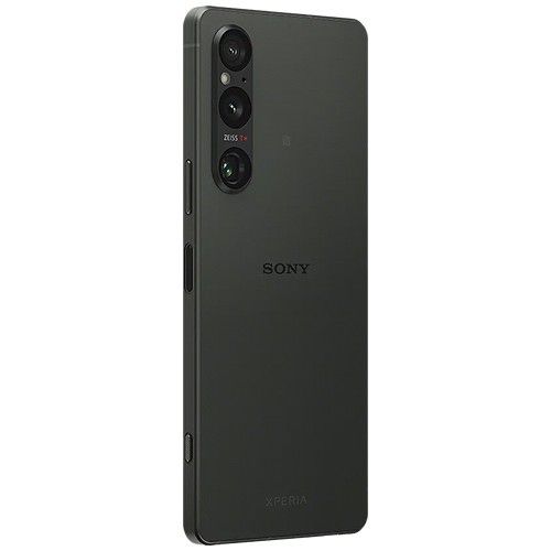 Смартфон Sony Xperia 1 V Dual 5G 12/512Gb Khaki Green (Зеленый) XQ-DQ72 5