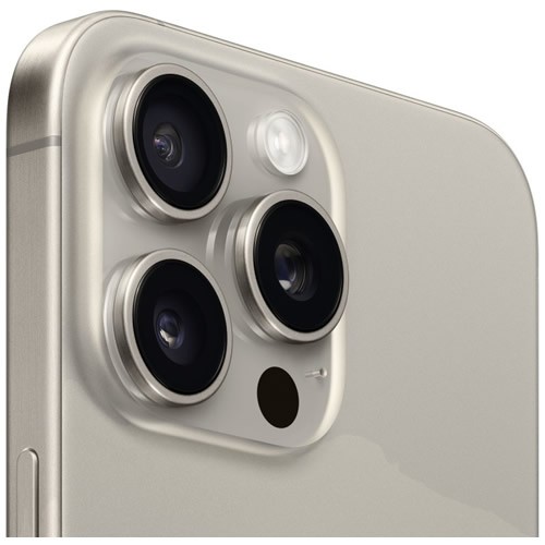Смартфон Apple iPhone 15 Pro Max 1Tb Natural Titanium (Бежевый титановый) nano-SIM + eSIM 2