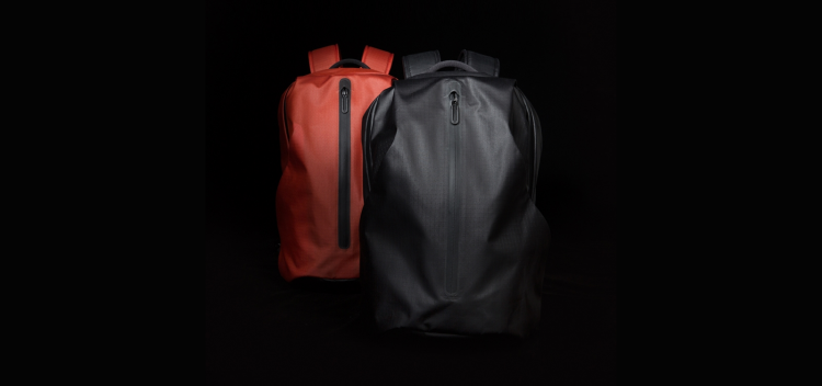Рюкзак Xiaomi Mi 90 Points City Backpacker Черный  3