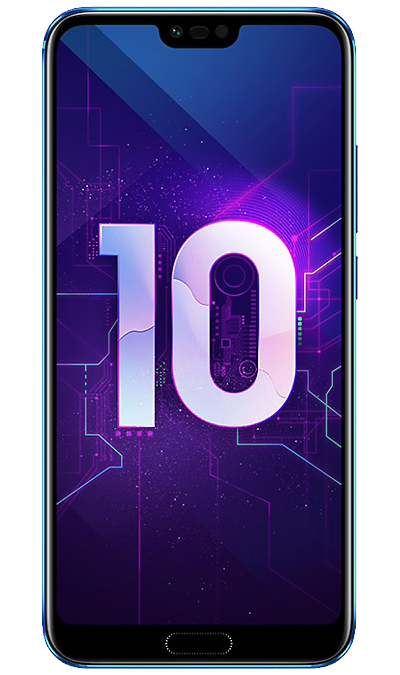 Смартфон Huawei Honor 10 4/128GB Blue (Синий) EAC 1