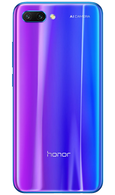 Смартфон Huawei Honor 10 4/128GB Blue (Синий) EAC 2