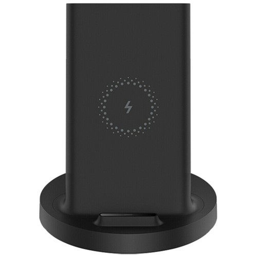 Беспроводная сетевая зарядка Xiaomi Mi 20W Wireless Charging Stand Black (Черный) 2