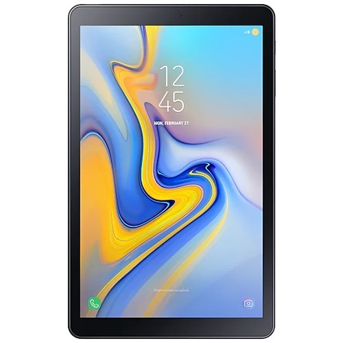 Планшет Samsung Galaxy Tab A 10.5 LTE SM-T595 3/32Gb Black (Черный) EAC 2
